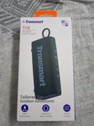 allmytech.pk Tronsmart Trip Portable Bluetooth Speaker with 10W Output, Bluetooth 5.3, IPX7 Waterproof, 20H Playtime, Built-in Mic - Gray Review