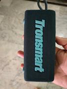 allmytech.pk Tronsmart Trip Portable Bluetooth Speaker with 10W Output, Bluetooth 5.3, IPX7 Waterproof, 20H Playtime, Built-in Mic - Gray Review
