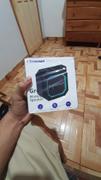 allmytech.pk Tronsmart Groove 2 Bluetooth Speaker, Portable Speakers Bluetooth Wireless with Extra Bass, IPX7 Waterproof Speaker With RGB Light, Bluetooth 5.3, 18H Playtime, AUX, TF Card, Mini Shower Speaker - Black Review