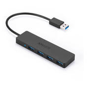 allmytech.pk Anker Ultra Slim 4-Port USB 3.0 Data Hub - Black A7516011 Review