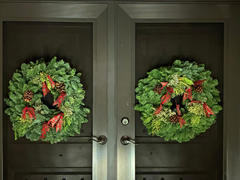 Fast-Growing-Trees.com Deluxe Premium Wreath Review