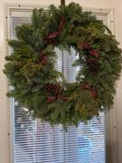 Fast-Growing-Trees.com Deluxe Premium Wreath Review