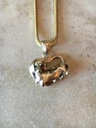 Esquivel And Fees Dachshund Jewelry 14k Gold Dachshund Pendant Jewelry Handmade Dog Jewelry DA1-PG Review
