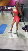 Bombshell Sportswear Braid Back Sports Bra Review