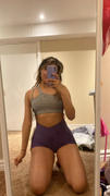 Bombshell Sportswear Lateral Scrunch Top Review