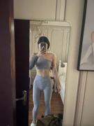 Bombshell Sportswear Lateral Scrunch Top Review