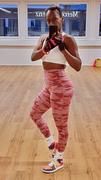 Bombshell Sportswear Fit Camo Leggings Review