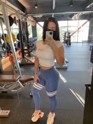 Bombshell Sportswear Fit Fam Tee Review