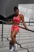 Bombshell Sportswear Enhance Toggle Bra Review