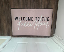 Legendary Rootz Welcome To The Queendom | Floor Mat Review