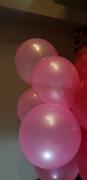 tableclothsfactory.com 25 Pack | 12 | Pink Pearl Balloon | Water Air Helium Party Latex Balloons Review