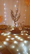 tableclothsfactory.com 30 Metallic Gold Manzanita Centerpiece Tree + 8pcs Acrylic Chains Review