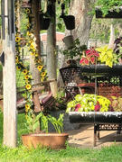 tableclothsfactory.com 6.5ft | Artificial Silk Sunflower Table Garland, Flower Vine Chain Review