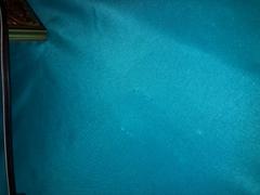 tableclothsfactory.com 54 Turquoise Square Polyester Tablecloth Review