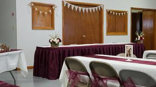 tableclothsfactory.com 5 Pack | Burgundy Sheer Organza Chair Sashes Review