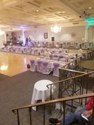 tableclothsfactory.com 5 PCS | Purple Sheer Organza Chair Sashes Review