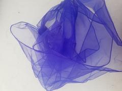 tableclothsfactory.com 5 Pack | Royal Blue Sheer Organza Chair Sashes Review