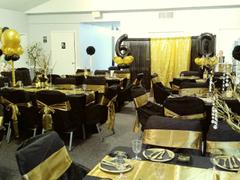 tableclothsfactory.com 5 Pack | Gold Satin Chair Sashes | 6x106 Review