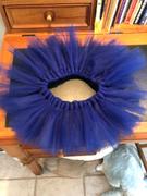 tableclothsfactory.com 6x100 Yards Royal Blue Tulle Fabric Bolt Review