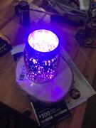 tableclothsfactory.com 90 Purple Starry String Lights Battery Operated with 20 Micro Bright LEDs Review
