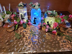 tableclothsfactory.com 90 White Starry String Lights Battery Operated with 20 Micro Bright LEDs Review