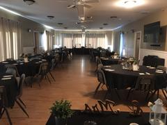 90 Black Polyester Round Tablecloth Tableclothsfactory 90 Black Polyester Round Tablecloth, 90 Round Black Tablecloths