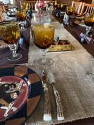 tableclothsfactory.com 14x108 Natural Rustic Burlap Table Runner Review