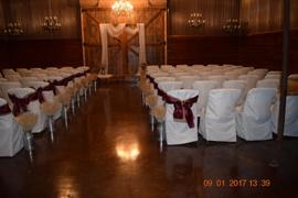 tableclothsfactory.com Ivory Polyester Lifetime Folding Chair Covers Review
