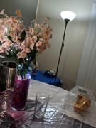 tableclothsfactory.com 12 Bushes Lavender Artificial Silk Baby Breath Flowers Review