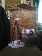 tableclothsfactory.com 4 Pack | 18 Long Stem Martini Flower Vase Clear Plastic Centerpieces Review