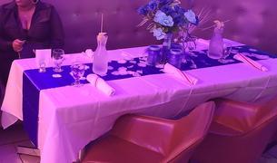 tableclothsfactory.com 60x102 Lavender Polyester Rectangular Tablecloth Review
