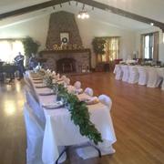 tableclothsfactory.com Ivory Polyester Folding Flat Chair Covers, Reusable or 1x Use Stain Resistant Chair Covers Review