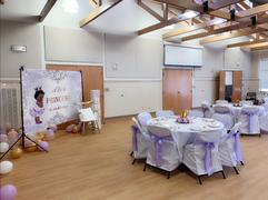tableclothsfactory.com White Polyester Folding Flat Chair Covers, Reusable or 1x Use Stain Resistant Chair Covers Review