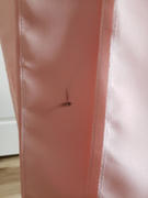 tableclothsfactory.com 5 Pack | Blush/Rose Gold Polyester Chair Sashes | 6 x 108 Review