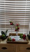 tableclothsfactory.com Set of 3 | Clear Long Stem Cylinder Glass Vase Candle Holder Set Review