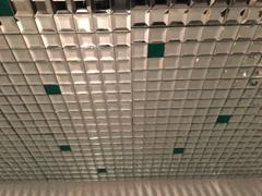tableclothsfactory.com 10 Pack | 12x12 Silver Peel and Stick Backsplash Mirror Wall Tiles Review