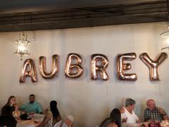 tableclothsfactory.com 40 Shiny Rose Gold Mylar Foil Number & Letter Balloons Review