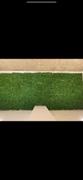 tableclothsfactory.com 11 Sq ft. | 4 Panels Green Boxwood Hedge Locust & Cypress Garden Wall Backdrop Mat Review