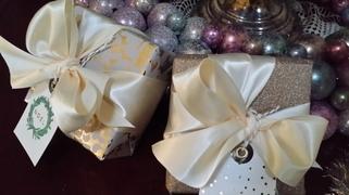 tableclothsfactory.com 100 Yards 3/8 Ivory Decorative Satin Ribbon Review