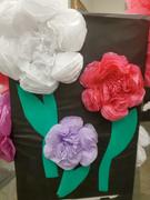 tableclothsfactory.com 6 Pack Blush & Pink Assorted Size Paper Peony Flowers - 7 | 9 | 11 Review