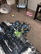 tableclothsfactory.com 20 Pack | 14 Tall | Black Artificial Calla Lily Flowers | Real Touch Flowers Review