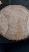 tableclothsfactory.com 18 Dia | Extra Large Rustic Natural Wood Slices | Round Poplar Wooden Slab Review