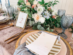 tableclothsfactory.com 90 x 156 | Champagne | Premium Velvet Rectangle Tablecloth Review