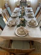 tableclothsfactory.com 60 x 102 | Burgundy | Premium Velvet Rectangle Tablecloth Review