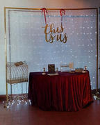tableclothsfactory.com 8ft Heavy Duty Metal Square Wedding Arch Photography Backdrop Stand Review
