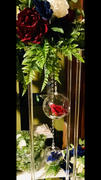 tableclothsfactory.com 32 Clear Acrylic Floor Vase Flower Stand With Mirror Base, Wedding Column Review