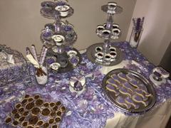 tableclothsfactory.com 500 Lavender Silk Rose Petals Review