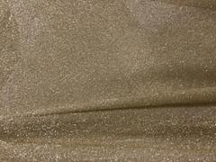 tableclothsfactory.com 20FT x 10FT Champagne Metallic Shiny Spandex Glittering Backdrop Review