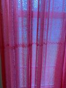 tableclothsfactory.com 2 Pack | 52x84” Coral Sequin Curtains With Rod Pocket Window Treatment Panels Review