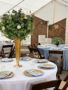 tableclothsfactory.com 90x132 Burgundy Premium Velvet Rectangle Tablecloth, Reusable Linen Review